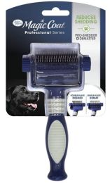 Four Paws Magic Coat Professional 2-in-1 Quick Shed Grooming Tool