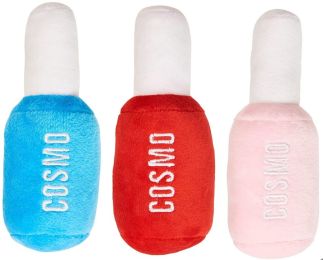 Cosmo Furbabies Nail Polish Plush Toy Assorted Colors