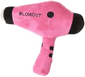 Cosmo Furbabies Hair Dryer Plush Toy for Dogs
