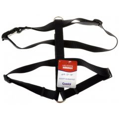 PC 1" BLACK ADJ HARNESS 22-38"