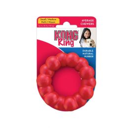 Kong Red Ring Small/Medium Chew Toy