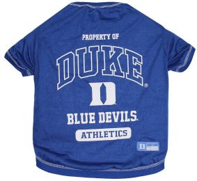 Pets First Duke University Tee Shirt for Dogs and Cats