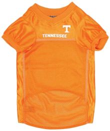 Pets First Tennessee Mesh Jersey for Dogs