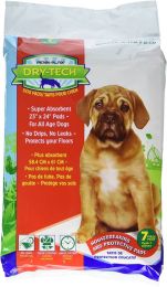Penn Plax Dry-Tech Dog and Puppy Training Pads