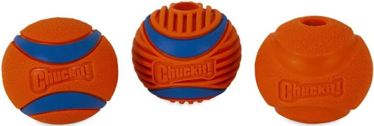 Chuckit Fetch Medley Balls Gen Three Dog Toy