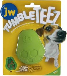 JW Pet Tumble Teez Puzzle Toy for Dogs Small