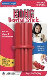 KONG Dental Stick Chew Toy Medium