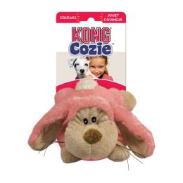 Kong Cozie Plush Toy - Floppy the Bunny