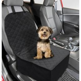 2 In 1 Front Seat Pet Cover