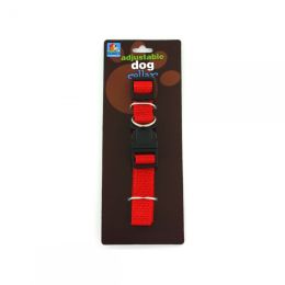Snap Clip Dog Collar DI048