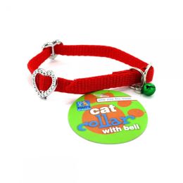 Cat Collar With Bell DI326