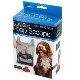 Easy Grip Poop Scooper With Bags GR145