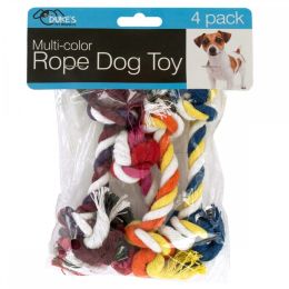 Multi-color Rope Dog Toy Set GR146