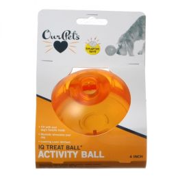 OUR 5" IQ TREAT BALL TOY