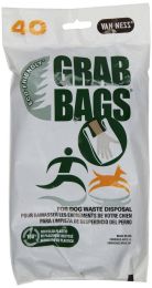 VN GRAB BAG WASTE PICKUP 40CT GB1