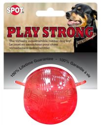 SP 2.5" PLAY STRONG RED BALL