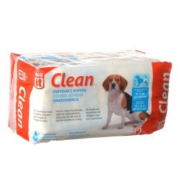 HC 12CT MD DISPOSABLE DIAPER