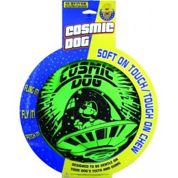 PS 10i COSMIC DOG TOSS DISK