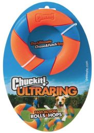 Chuckit Ultra Ring Chase and Fetch Toy (size: 1 count)