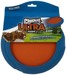 Chuckit Ultra Flight Disc Dog Toy (size: 1 count)