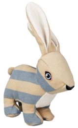KONG Ballistic Woodland Rabbit Dog Toy (size: MD/LG - 1 count)