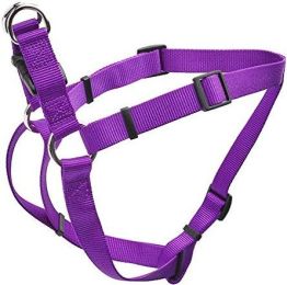 Coastal Pet Comfort Wrap Adjustable Harness Purple (size: 26-38" girth x 1"W)