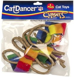 Cat Dancer Chasers Variety Pack (size: 6 Count)