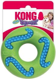 KONG Squeezz Goomz Ring (size: Medium - 1 count)