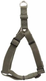 Coastal Pet New Earth Soy Comfort Wrap Dog Harness Forest Green (size: Small - 1 count)