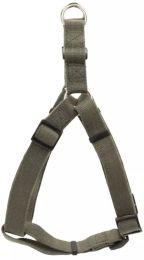 Coastal Pet New Earth Soy Comfort Wrap Dog Harness Forest Green (size: Medium - 1 count)