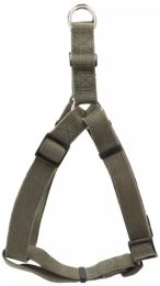 Coastal Pet New Earth Soy Comfort Wrap Dog Harness Forest Green (size: Large - 1 count)