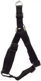 Coastal Pet New Earth Soy Comfort Wrap Dog Harness Onyx Black (size: Small - 1 count)