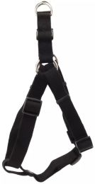 Coastal Pet New Earth Soy Comfort Wrap Dog Harness Onyx Black (size: Large - 1 count)