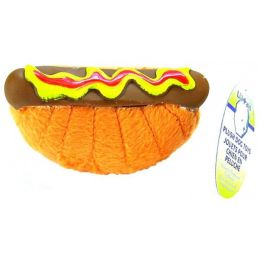 Li'l Pals Plush Hot Dog Dog Toy (size: Hot Dog Dog Toy)