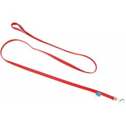 Coastal Pet Nylon Lead - Red (size: 6' Long x 5/8" Wide)