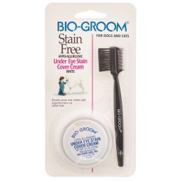 Bio Groom Stain Free Eye Cream (size: .7 oz)