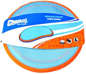 Chuckit Paraflight (size: Large - 9.5" Diameter (1 Pack))