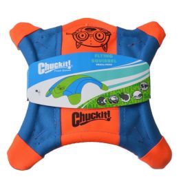 Chuckit Flying Squirrel Toss Toy (size: Small - 9" Long x 9" Wide)