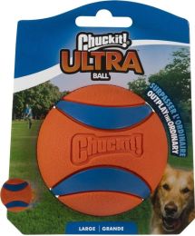 Chuckit Ultra Balls (size: Large - 1 Count - (3" Diameter))