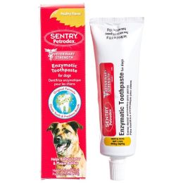 Petrodex Enzymatic Toothpaste for Dogs & Cats (size: Poultry Flavor - 6.2 oz)