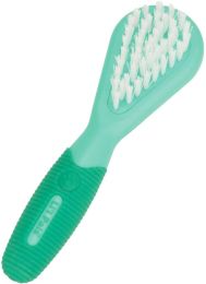 Li'l Pals Tiny Bristle Brush for Puppies and Toy Dogs (size: 1 count)