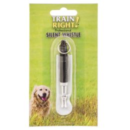 Safari Silent Dog Training Whistle (size: medium)