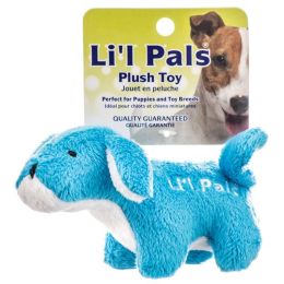 Lil Pals Ultra Soft Plush Dog Toy - Dog (size: 5" Long)