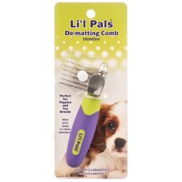 Lil Pals De-Matting Comb (size: 4" Long Comb)