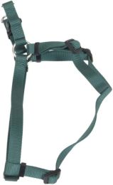 Coastal Pet Comfort Wrap Dog Harness - Hunter Green (size: 26"-40" Girth x 1" Wide)