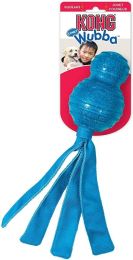 KONG Wubba Comet Dog Toy - Assorted Colors (size: Small - 1 count)