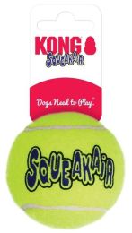 KONG Air KONG Squeakers Tennis Balls (size: Medium 1 count)