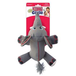 KONG Cozie Ultra Ella Elephant Dog Toy (size: Large 1 count)