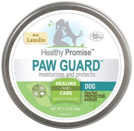 Four Paws Healthy Promise Paw Guard for Dogs (size: 1 count)