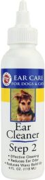 Miracle Care Ear Cleaner Step 2 (size: 4 oz)